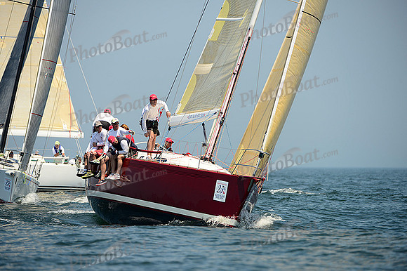 2013 Block Island Race Week A 422