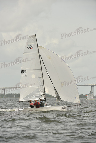2019 Charleston Race Week E_0397