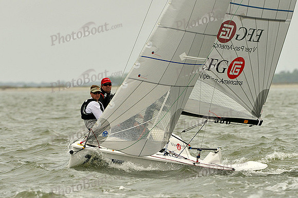 2015 Charleston Race Week E 656