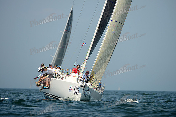 2013 Block Island Race Week A 500