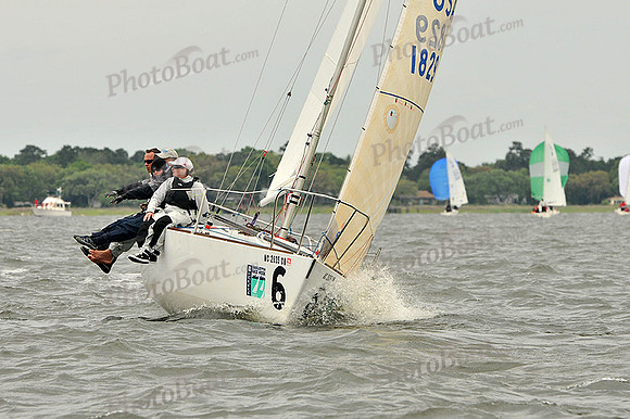 2013 Charleston Race Week B 922