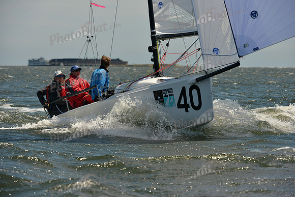 2016 Charleston Race Week C 1146