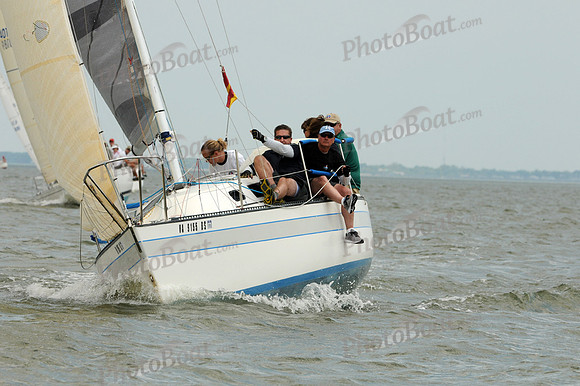 2012 Southern Bay Race Week A 1270
