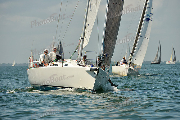 2015 Southern Bay Race Week C 420
