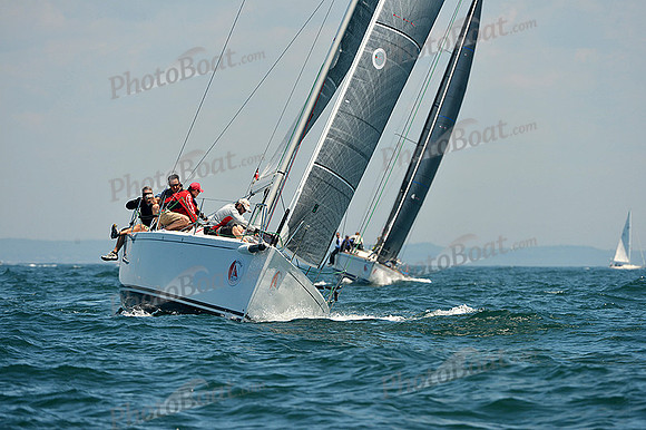 2015 Block Island Race Week A 317