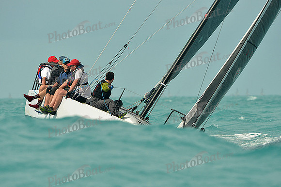2015 Key West Race Week E 1430