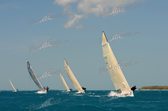 2012 Key West Race Week D 770