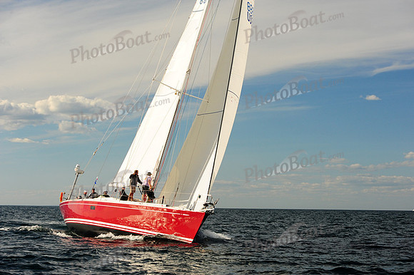 2014 Newport Bermuda A 2509
