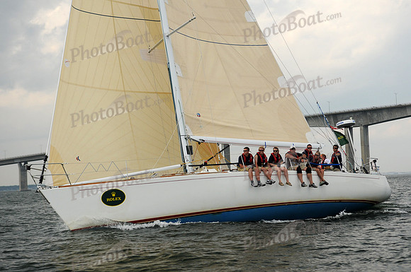 2011 NYYC Annual Regatta A 713