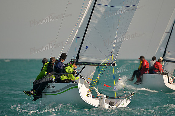 2014 Key West Race Week E 1299