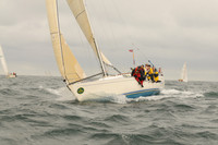 2009 Block Island Race Week Monday 1430