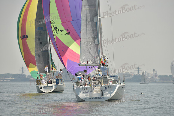2018 Southern Bay Race Week A_0732