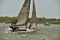 2018 Charleston Race Week A_1378
