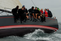 2011 NYYC Annual Regatta B 1971