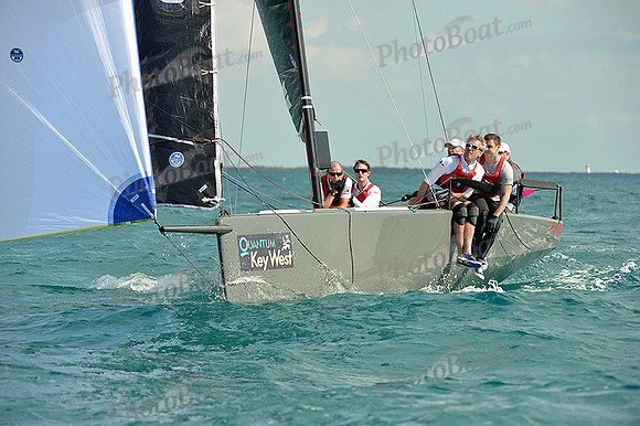 2015 Key West Race Week D 410