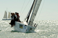 2015 Key West Race Week A 129