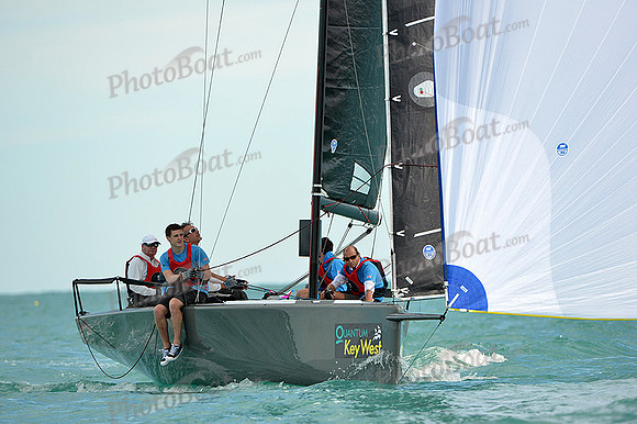 2015 Key West Race Week A 764