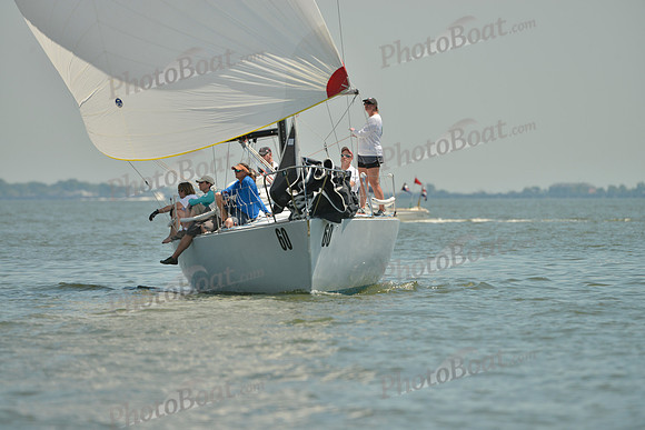 2017 Southern Bay Race Week C_0608