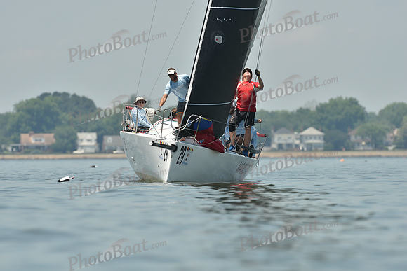 2018 Southern Bay Race Week A_0796