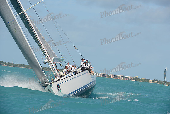 2017 Quantum Key West RW B 238