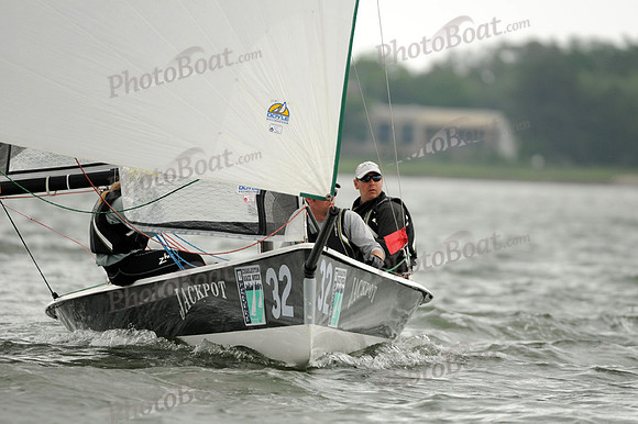 2012 Charleston Race Week B 1980