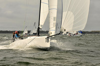 2014 J70 Winter Series A 1599