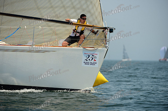 2013 Block Island Race Week A 469