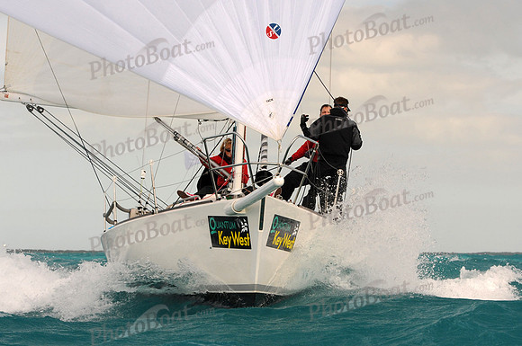 2012 Key West Race Week A 1323