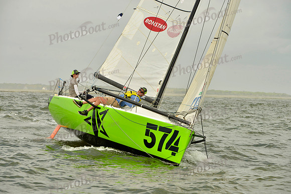 2019 Charleston Race Week A_0258