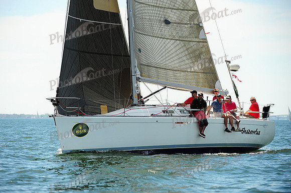 2014 NYYC Annual Regatta C 416