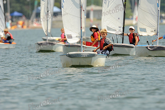 2012 Opti Green Fleet 269