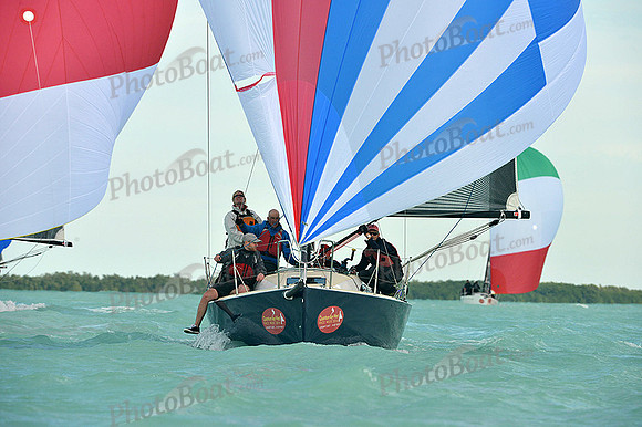 2016 Key West Race Week A_1310