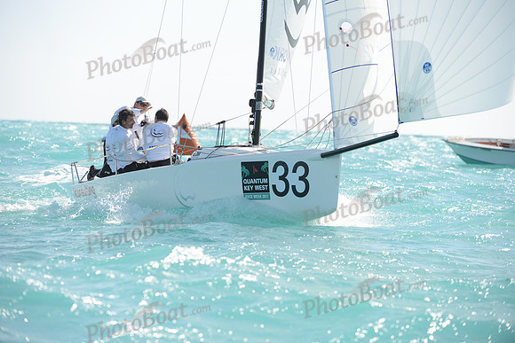 2017 Quantum Key West RW B 1987