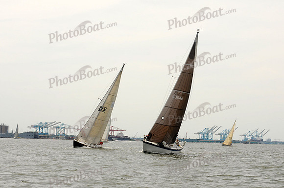 2011 Southern Bay RW B 418