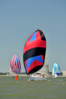 2013 Southern Bay Race Week D 658