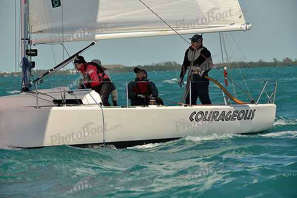 2014 Key West Race Week D 688