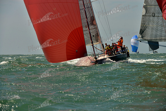 2017 Charleston Race Week D 772