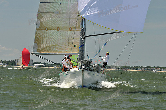 2013 Southern Bay Race Week D 1441