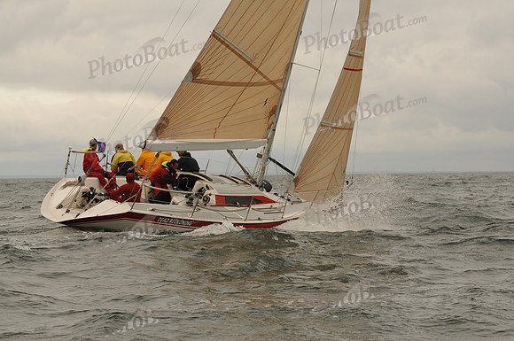 2009 Block Island Race Week Tuesday 545