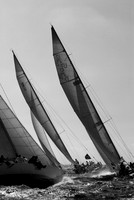 Around the Mark - Large BW