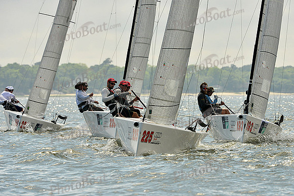 2015 Charleston Race Week B 665