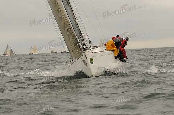 2009 Block Island Race Week Tuesday 282