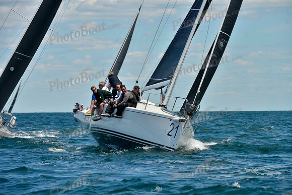 2021 Block Island Race Week D_0724