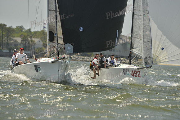2017 Charleston Race Week A_1700