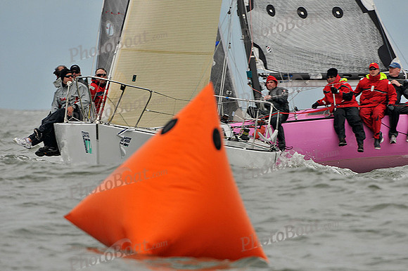 2013 Charleston Race Week B 1642