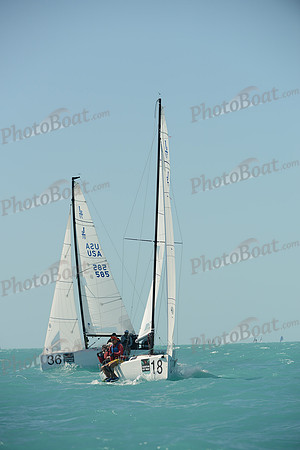 2017 Quantum Key West RW D 1181