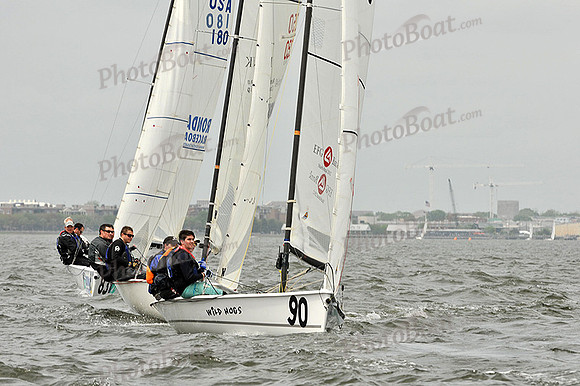 2013 Charleston Race Week A 1957