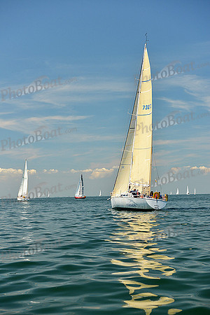 2015 Cape Charles Cup C 750