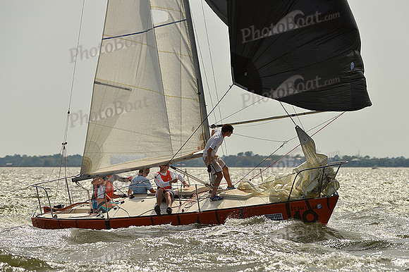 2014 Charleston Race Week B 1565