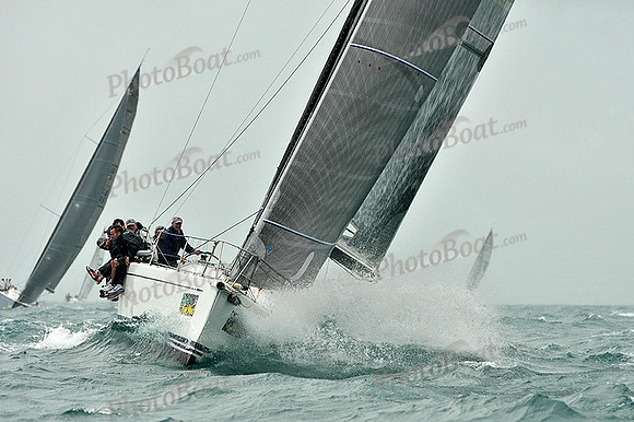 2014 Key West Race Week B 588